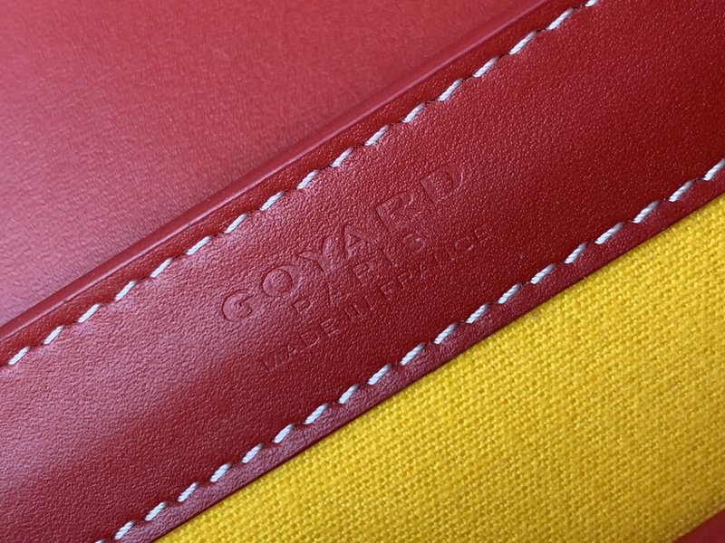 Goyard 사이공 소형 핸드백 001-251822