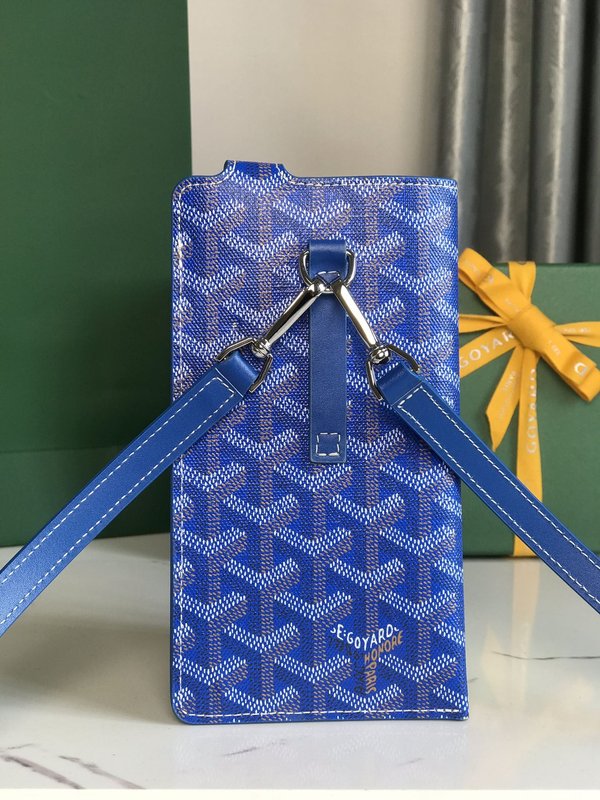파란색 고야드 몽마르트 GM 핸드백 001-251849