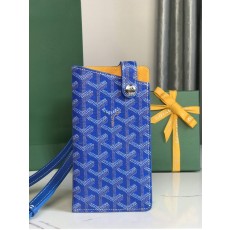 파란색 고야드 몽마르트 GM 핸드백 001-251849