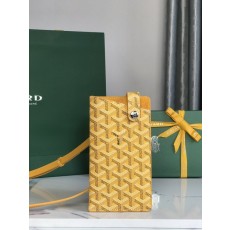 고야드 옐로우 몽마르트 GM 폰백 001-251853