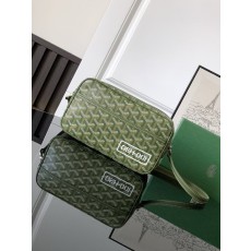 고야드 한정판 카키 그린 캅베르 카메라백 001-251854