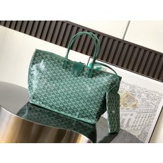 ANJOU 스몰 레더 토트백 001-251887