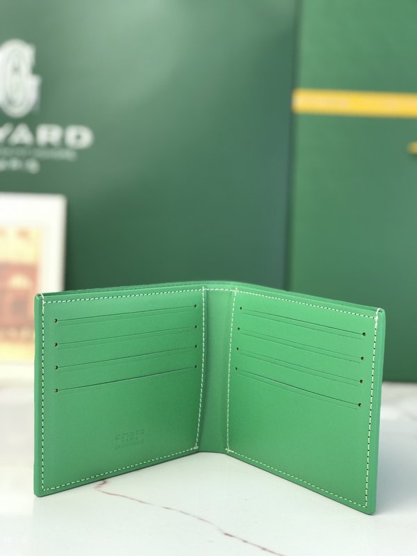 고야드 사계절 캔버스 8 슬롯 카드지갑 001-251988