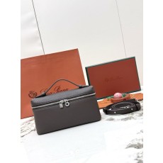LP 리치 가죽 클러치백 001-252043