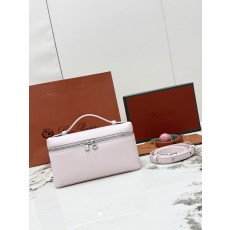 LP 프리미엄 리치 그레인 소가죽 클러치백 001-252044