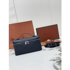 LP 리치 가죽 클러치백 001-252050