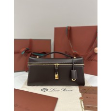 LP 엑스트라 클러치 브라운 클러치백 001-252062