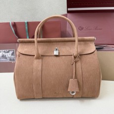 로로피아나 룸 미디엄 토트백 001-252095