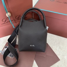 로로피아나 미디엄 버킷백 001-252126