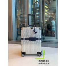 펜디 x 리모와 한정판 알루미늄 마그네슘 합금 여행용 001-252210
