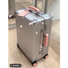 풀알루미늄 클래식 빈티지 캐리어 001-252216