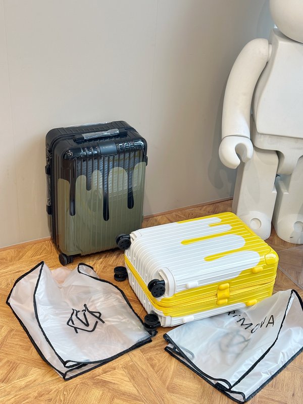RIMOWA 콜라보 21 인치 기내용 캐리어 001-252245
