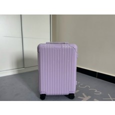 리모와 초경량 PC 지퍼형 캐리어 001-252253