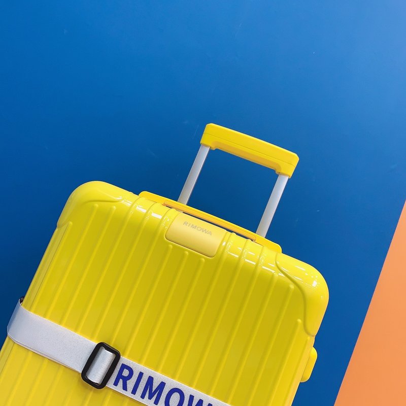 RIMOWA 스타일 PC 소재 캐리어 001-252255