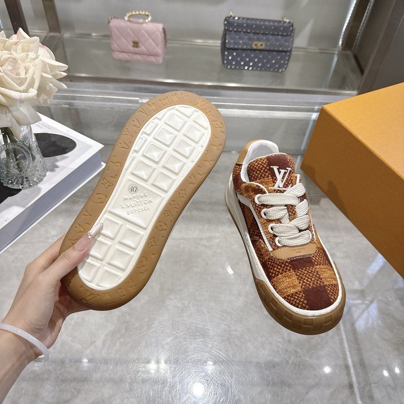 루이비통 신규 남성 포츠 캐주얼 슈즈 001-252337