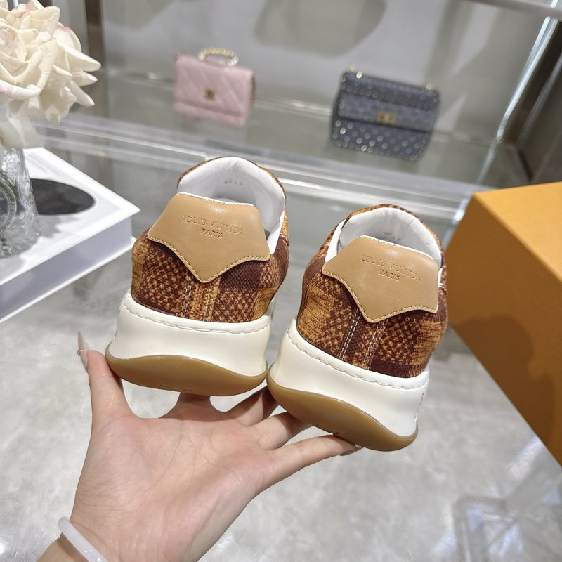 루이비통 신규 남성 포츠 캐주얼 슈즈 001-252337