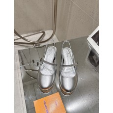 로미 마리아쥰 굽 소가죽 여성화 001-252404