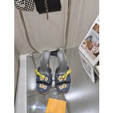 LV 큐브 힐 샌들 001-252463