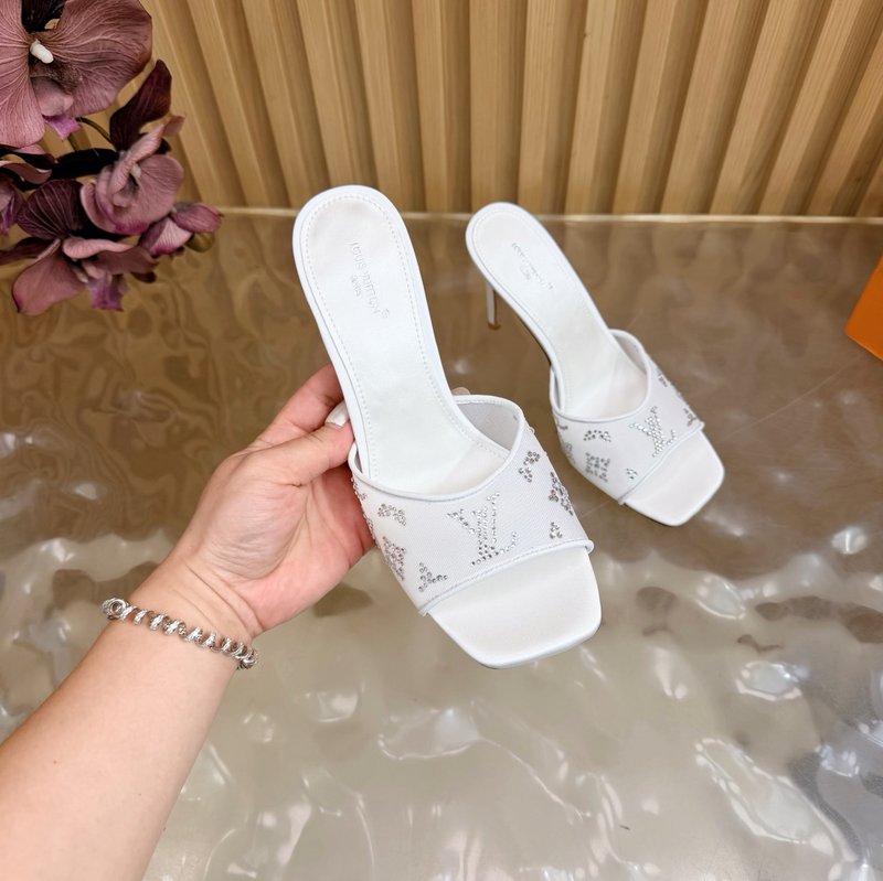 루이비통 메쉬 다이아몬드 샌들 001-252476