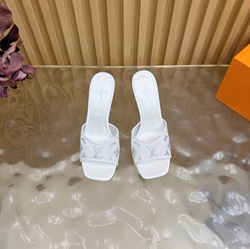 루이비통 메쉬 다이아몬드 샌들 001-252476