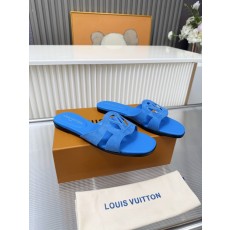 LV 빈티지 스웨이드 샌들 001-252479