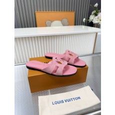 LV 빈티지 스웨이드 샌들 001-252481