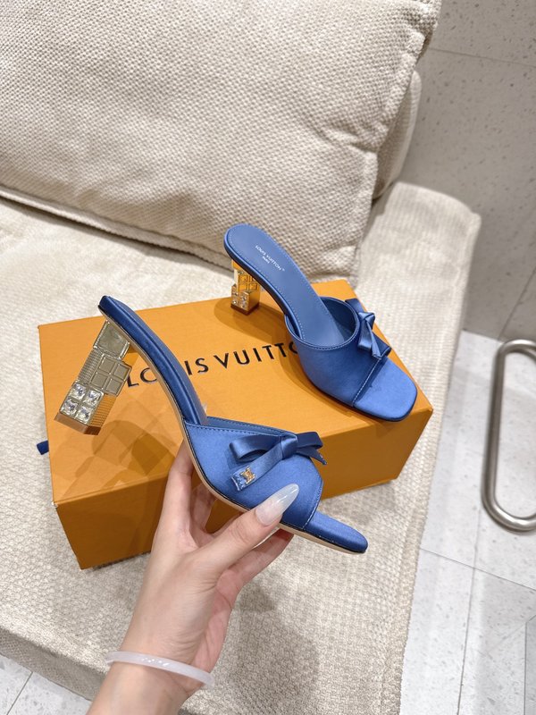 루이비통 큐브 힐 샌들 001-252544