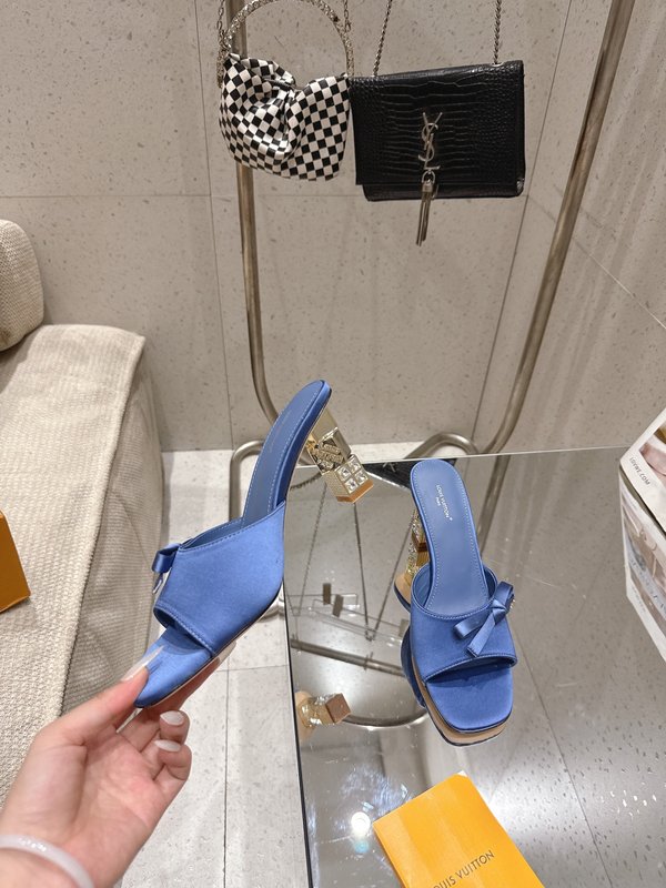 루이비통 큐브 힐 샌들 001-252544