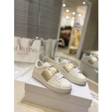 발렌티노 클래식 컬러블록 커플 스니커즈 001-252545