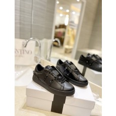 발렌티노 클래식 컬러블럭 커플 스니커즈 001-252546