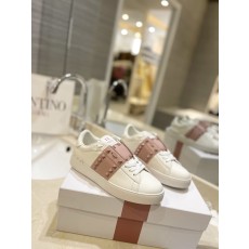 발렌티노 클래식 컬러블럭 커플 스니커즈 001-252554