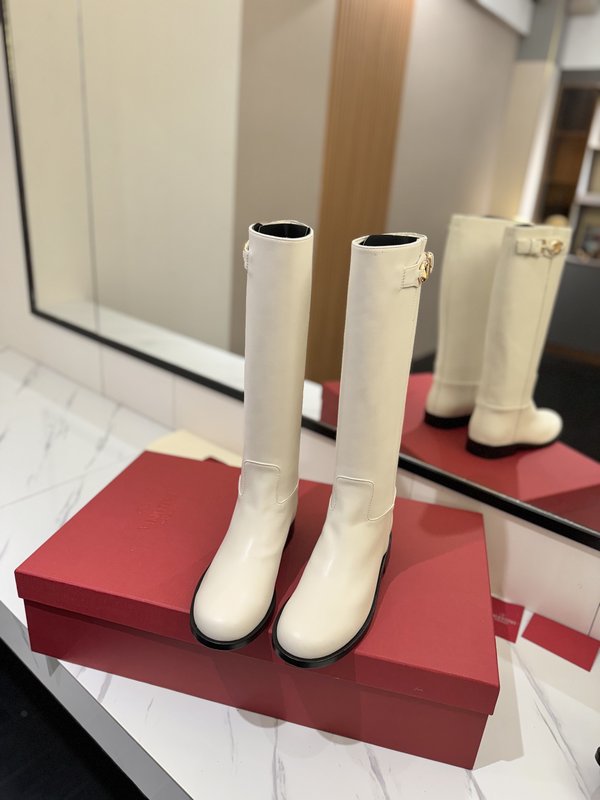 발렌티노 클래식 나이트 부츠 001-252588