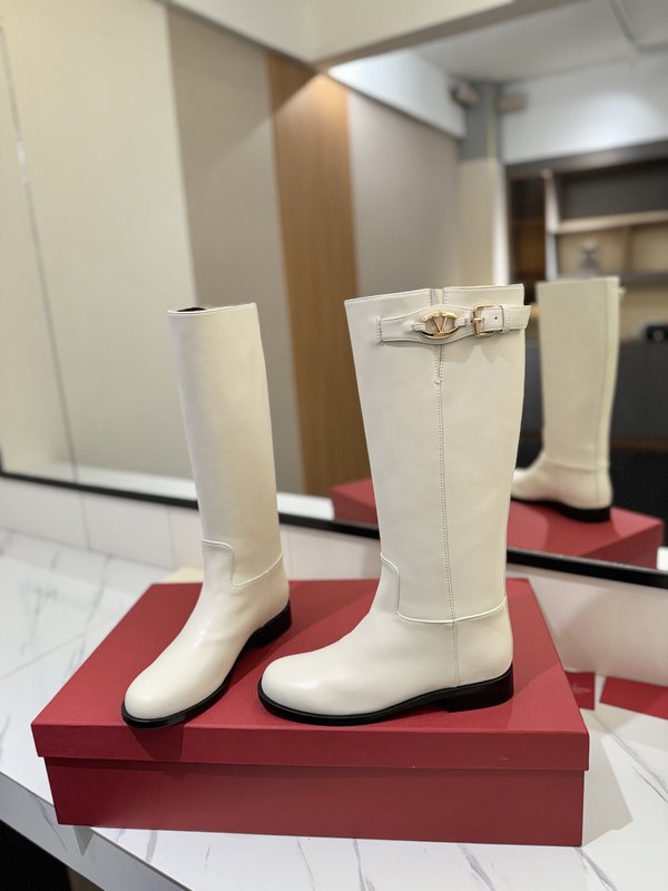 발렌티노 클래식 나이트 부츠 001-252588