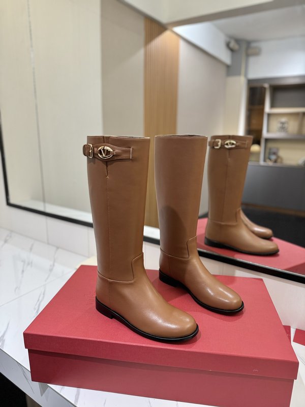 발렌티노 클래식 승마 부츠 001-252589