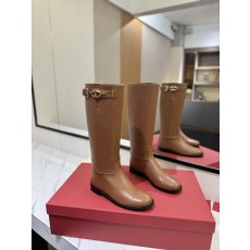 발렌티노 클래식 승마 부츠 001-252589