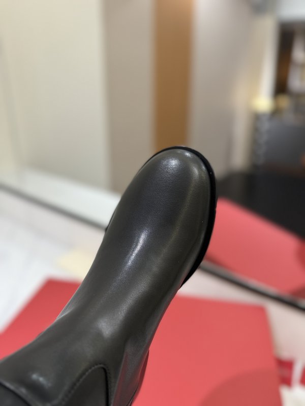 발렌티노 클래식 라이딩 부츠 001-252590