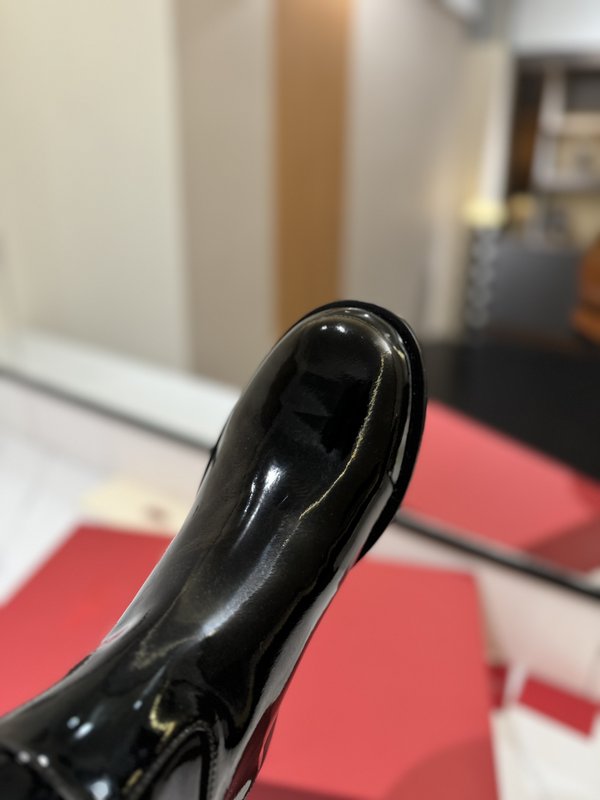 발렌티노 클래식 라이딩 부츠 001-252615