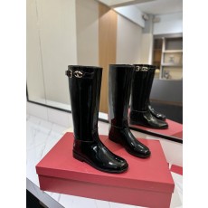 발렌티노 클래식 라이딩 부츠 001-252615