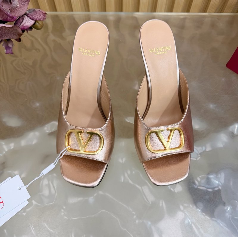 발렌티노 여성 하이힐 샌들 001-252655