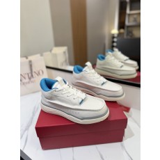 발렌티노 미드탑 커플 운동화 001-252656