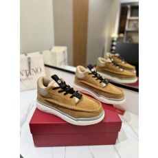 발렌티노 미드탑 커플 스니커즈 001-252657