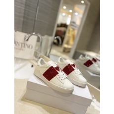 발렌티노 클래식 컬러블록 커플 스니커즈 001-252662