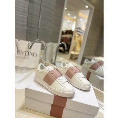 발렌티노 클래식 컬러블럭 커플 스니커즈 001-252664