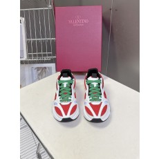 발렌티노 레트로 스플릿 컬러 러닝화 001-252695