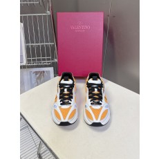발렌티노 레트로 스플릿 컬러 러닝화 001-252698