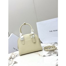 더로우 리치문 소가죽 볼링백 001-252832