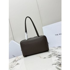 더로우 리치문 소가죽 볼링백 001-252852