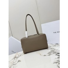 더로우 리치문 소가죽 볼링백 001-252855