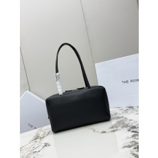 더로우 리치문 소가죽 볼링백 001-252856