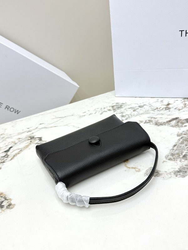 더로우 샐리 빅버튼 토트백 001-252875